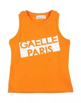 Футболка Galle Paris, оранжевый