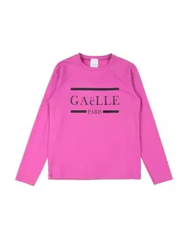 Футболка Galle Paris, пурпурный