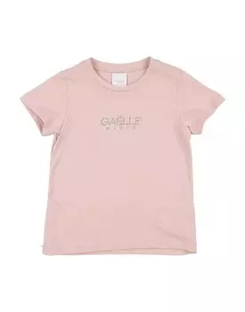 Футболка Galle Paris, розовый