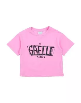 Футболка Galle Paris, розовый