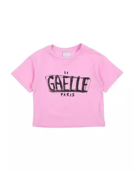 Футболка Galle Paris, розовый