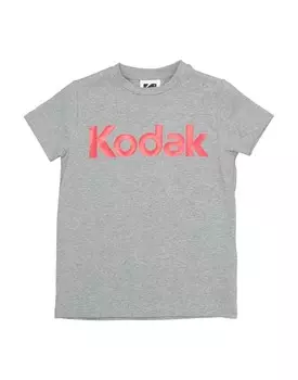 Футболка Galle Paris, серый