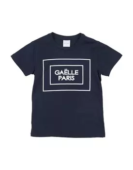 Футболка Galle Paris, синий