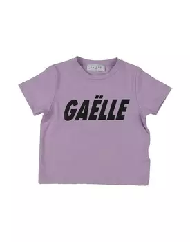 Футболка Galle Paris, сирень