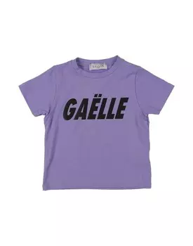 Футболка Galle Paris, сирень