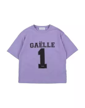 Футболка Galle Paris, сирень