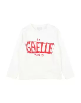 Футболка Galle Paris, слоновая кость