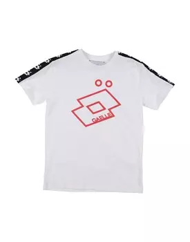 Футболка Galle Paris, слоновая кость