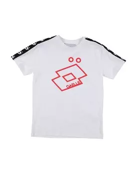 Футболка Galle Paris, слоновая кость