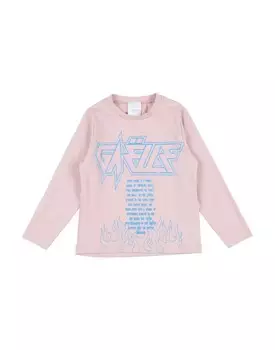 Футболка Galle Paris, светло-розовый