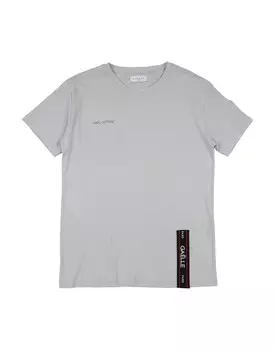 Футболка Galle Paris, светло-серый