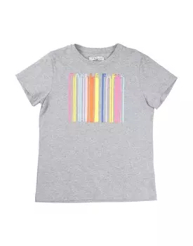 Футболка Galle Paris, светло-серый