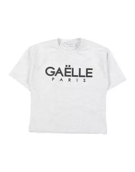 Футболка Galle Paris, светло-серый