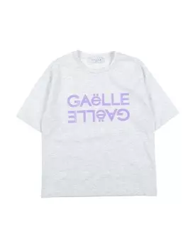 Футболка Galle Paris, светло-серый