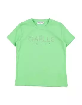 Футболка Galle Paris, светло-зеленый