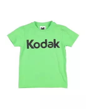 Футболка Galle Paris, светло-зеленый