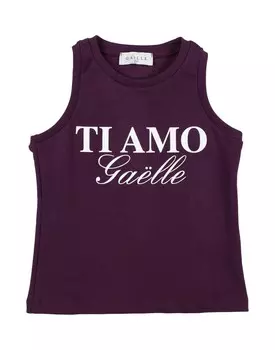 Футболка Galle Paris, темно-фиолетовый