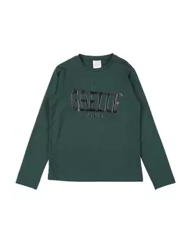 Футболка Galle Paris, темно-зеленый