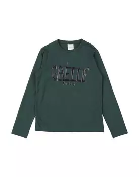 Футболка Galle Paris, темно-зеленый