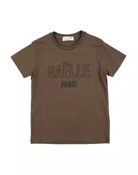 Футболка Galle Paris, зеленый