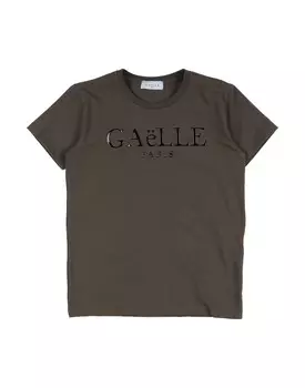 Футболка Galle Paris, зеленый