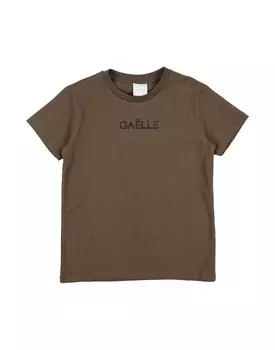 Футболка Galle Paris, зеленый