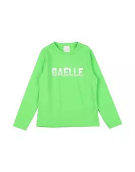 Футболка Galle Paris, зеленый