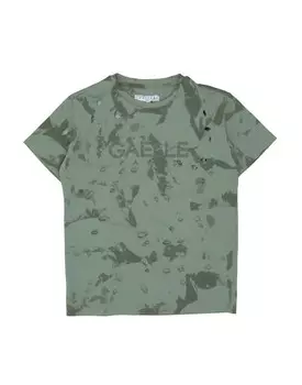 Футболка Galle Paris, зеленый