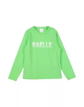 Футболка Galle Paris, зеленый