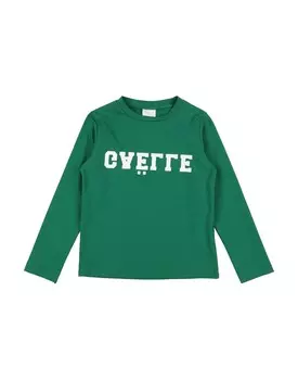 Футболка Galle Paris, зеленый