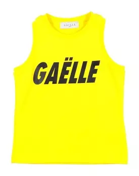 Футболка Galle Paris, желтый