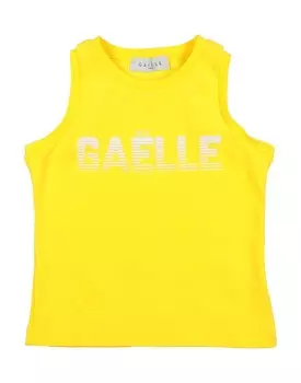 Футболка Galle Paris, желтый