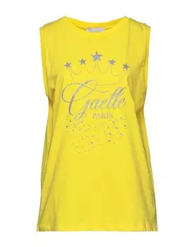 Футболка Galle Paris, желтый