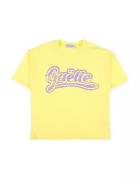Футболка Galle Paris, желтый