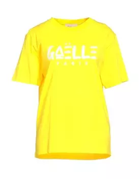 Футболка Galle Paris, желтый