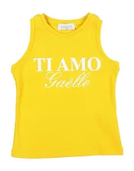 Футболка Galle Paris, желтый