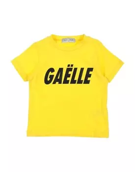 Футболка Galle Paris, желтый