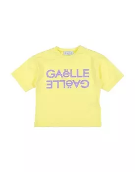 Футболка Galle Paris, желтый