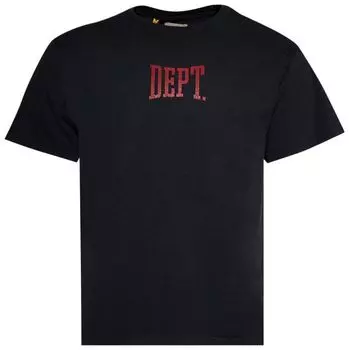 Футболка Gallery Dept. Gym Logo Tee 'Vintage Black', черный