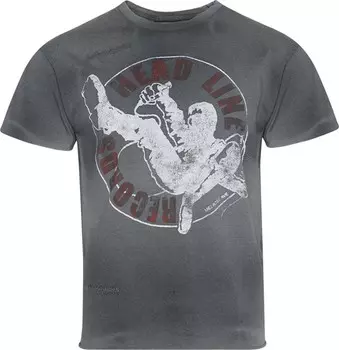 Футболка Gallery Dept. Headline Records 'Black', черный