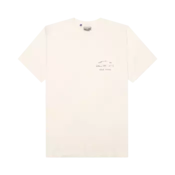 Футболка Gallery Dept. Property Of Stencil 'Antique White', белый