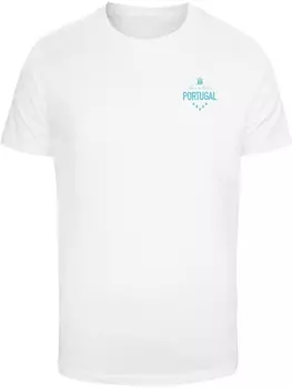 Футболка Galo Porcelana Tee Mister Tee, белый