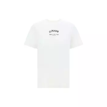 Футболка GANNI