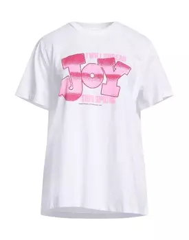 Футболка Ganni, белый