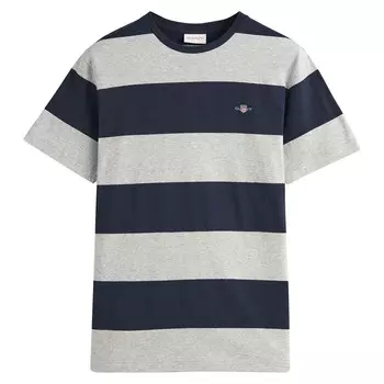 Футболка Gant 1er Pack, серый