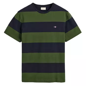Футболка Gant 1er Pack, зеленый