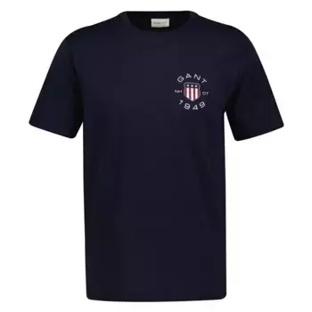 Футболка Gant 2003269, синий