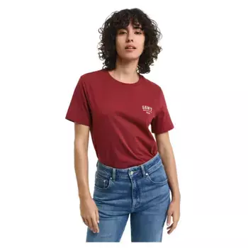 Футболка Gant 4201271, красный