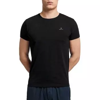 Футболка Gant 9010021085, черный