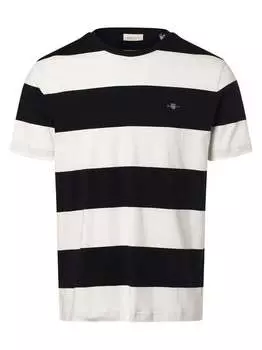 Футболка Gant, экрю